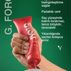 ژل مو اورجینال برند Osis مدل GEM2521-7 کد 878913710 5 1 org zoom 19299