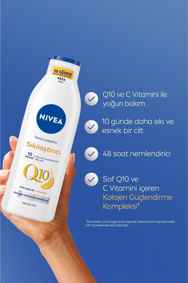 کرم سلولیت اورجینال برند Nivea کد 47215147 - Image 2