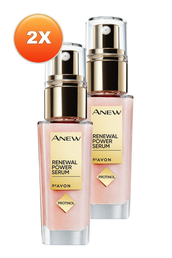 سرم پوست اورجینال برند Avon کد 801181378 - Image 2