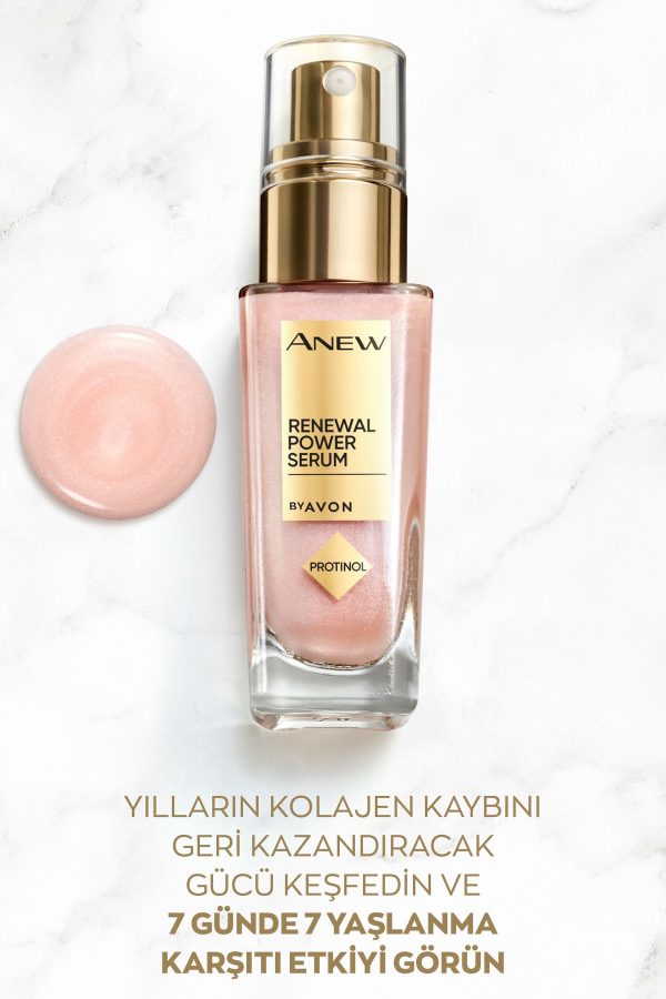 سرم پوست اورجینال برند Avon کد 801181378 - Image 3
