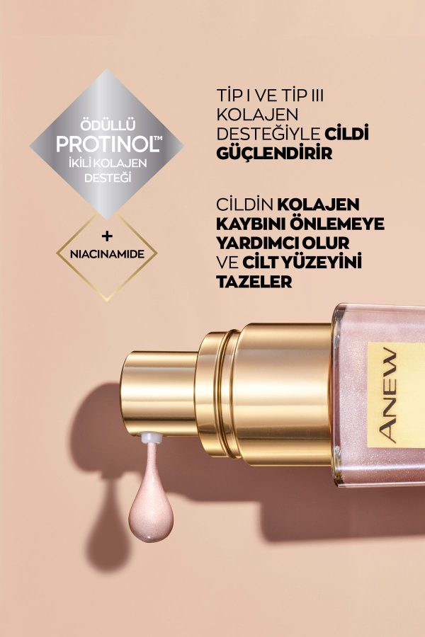 سرم پوست اورجینال برند Avon کد 801181378 - Image 5