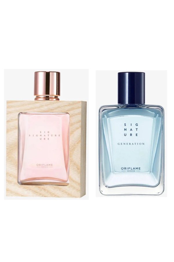 ادکلن اورجینال برند Oriflame کد 876294532