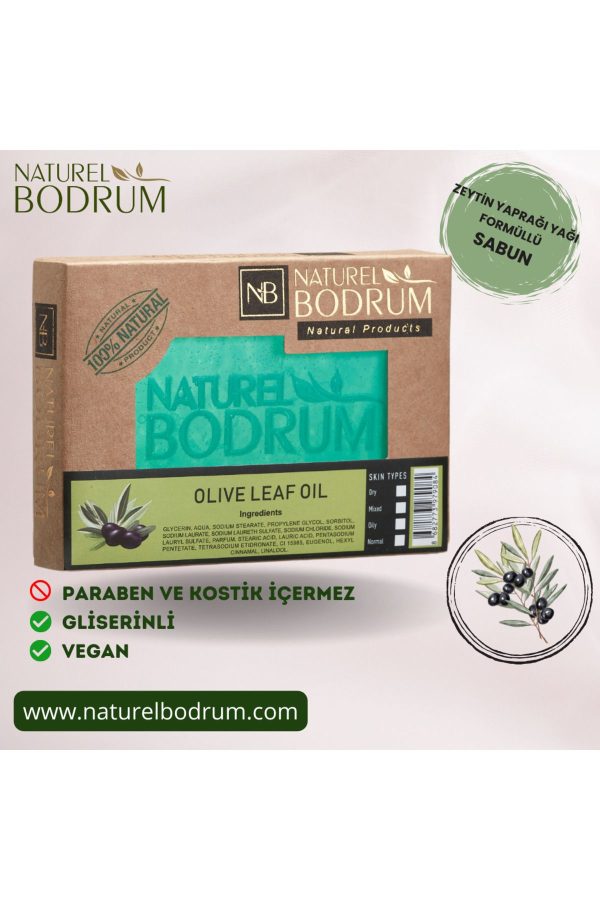ست مراقبت از پوست اورجینال برند Naturel bodrum کد 76166159 - Image 2