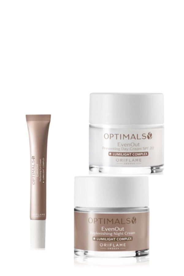 ست مراقبت از پوست اورجینال برند Oriflame کد 51873488