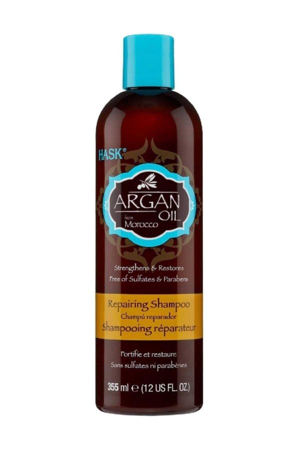 شامپو اورجینال برند Hask مدل Onarıcı Şampuan 355 ml کد 6780533