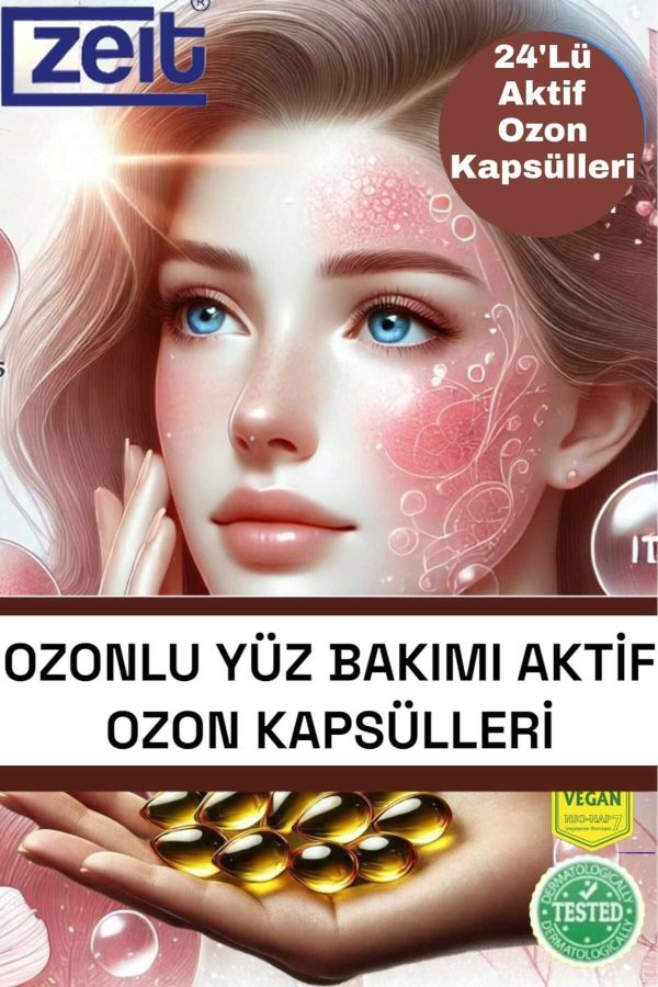 کرم صورت اورجینال برند Zeit ozon کد 857015060 - Image 4