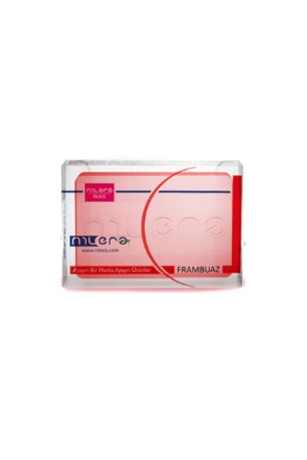 صابون جامد اورجینال برند Nilera مدل Frambuaz Sabun 90 gr کد 711081