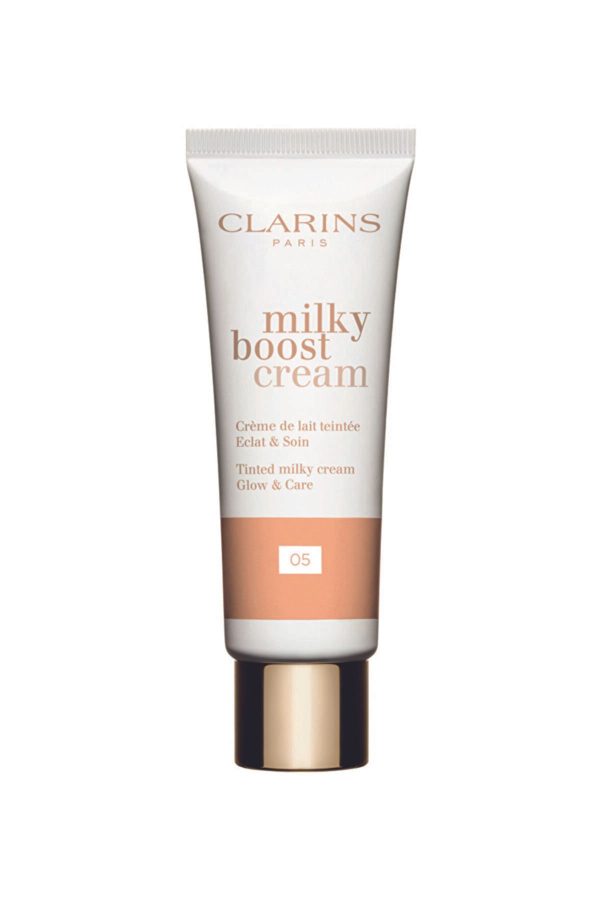 کرم اورجینال برند Clarins مدل Milky Boost Bb Krem کد 129869981