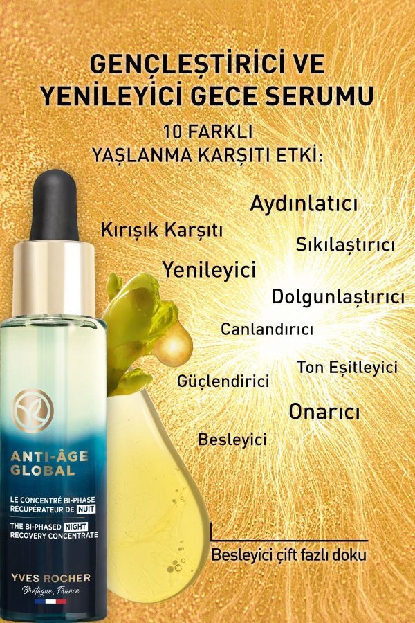 سرم پوست اورجینال برند Yves rocher کد 239860749 - Image 2