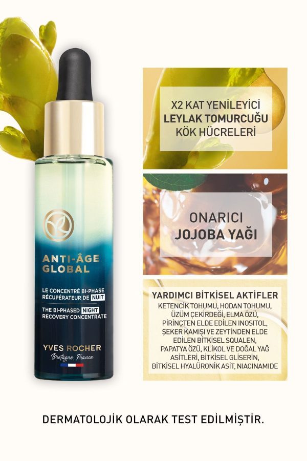 سرم پوست اورجینال برند Yves rocher کد 239860749 - Image 4