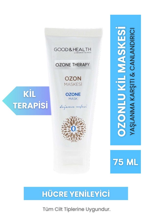 ماسک صورت اورجینال برند Good health کد 259195139 - Image 2