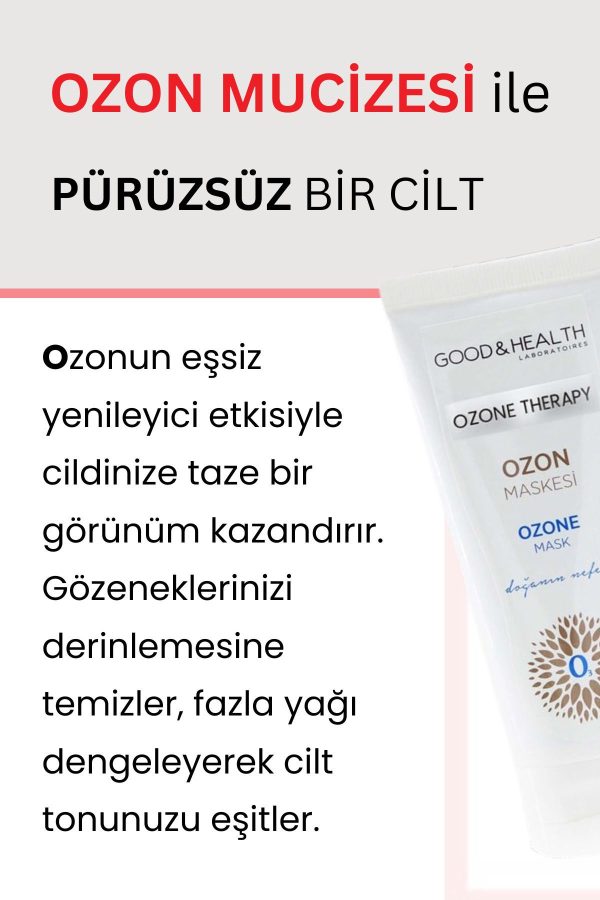 ماسک صورت اورجینال برند Good health کد 259195139 - Image 5