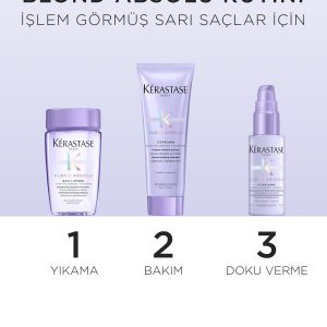 ست مراقبت از مو اورجینال برند Kerastase مدل Tanışma Seti کد 861288609