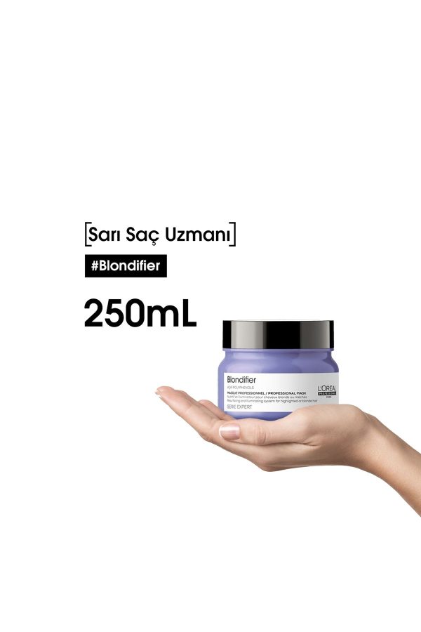ماسک مو اورجینال برند L oreal professionnel کد 800347963