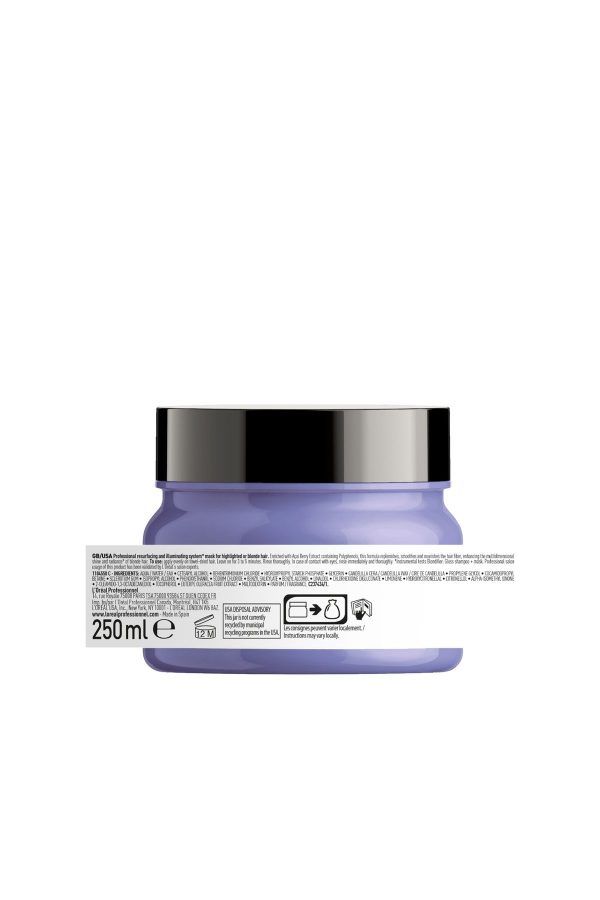 ماسک مو اورجینال برند L oreal professionnel کد 800347963 - Image 5