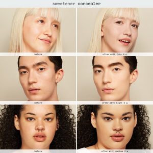 کانسیلر اورجینال برند Rem beauty مدل Sweetener – Kapatıcı کد 879146806