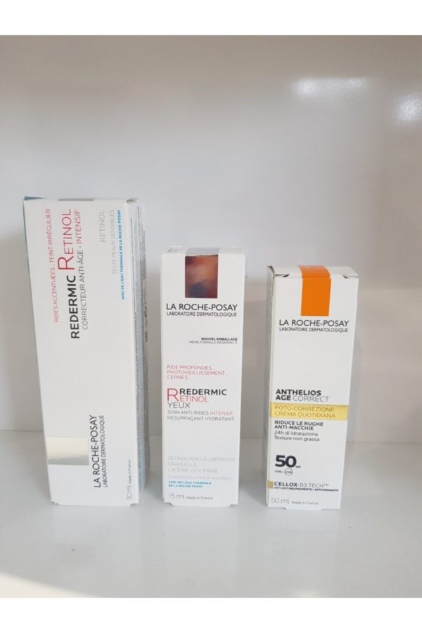 ست ضد آفتاب اورجینال برند La roche posay کد 94130894