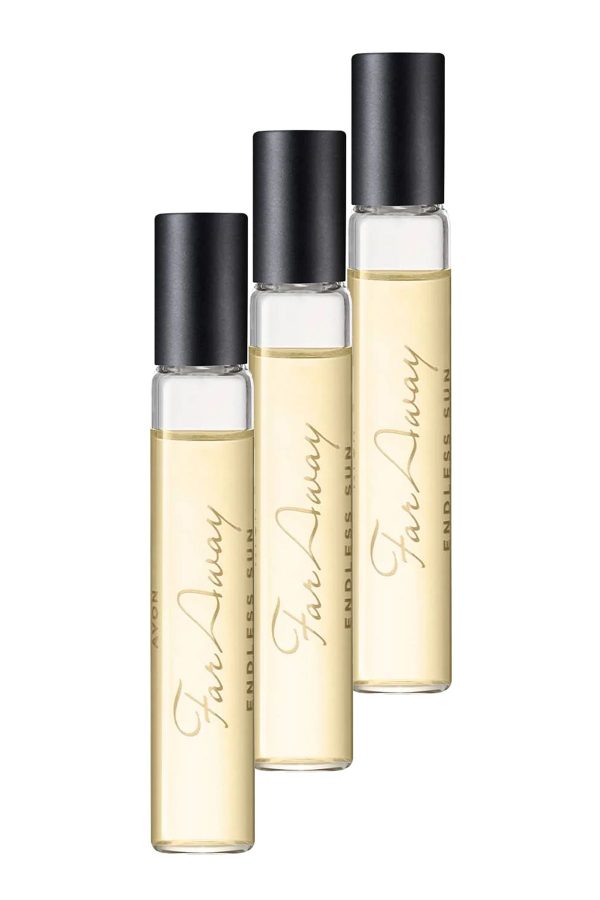 ادکلن اورجینال برند Avon مدل Far Away Endless Sun کد 801182325