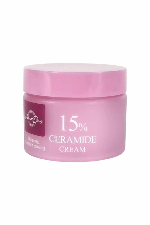 کرم صورت اورجینال برند Grace day مدل Ceramide 15 Cream کد 234440582