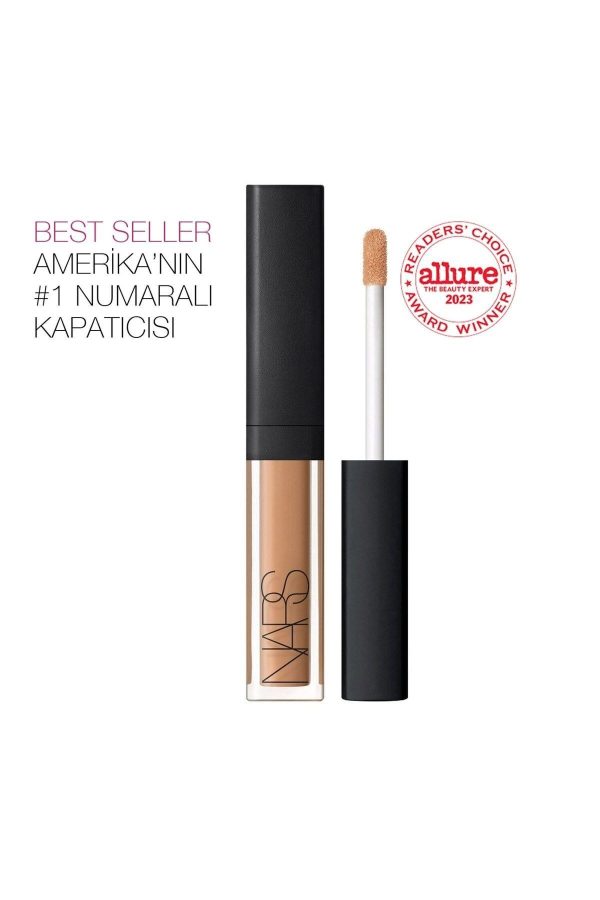 کانسیلر اورجینال برند Nars مدل RADIANT CREAMY MINI GÖZALTI KAPATICISI کد 849152177