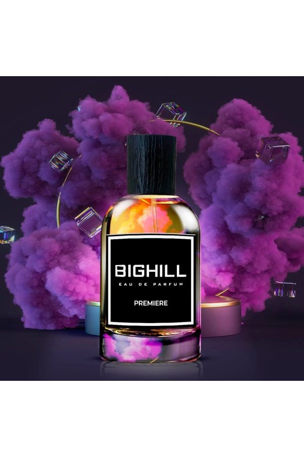 ادکلن اورجینال برند Eyfel parfum مدل Bıghıll Premıere Bıg-t-500-6 100 ml کد 817383059