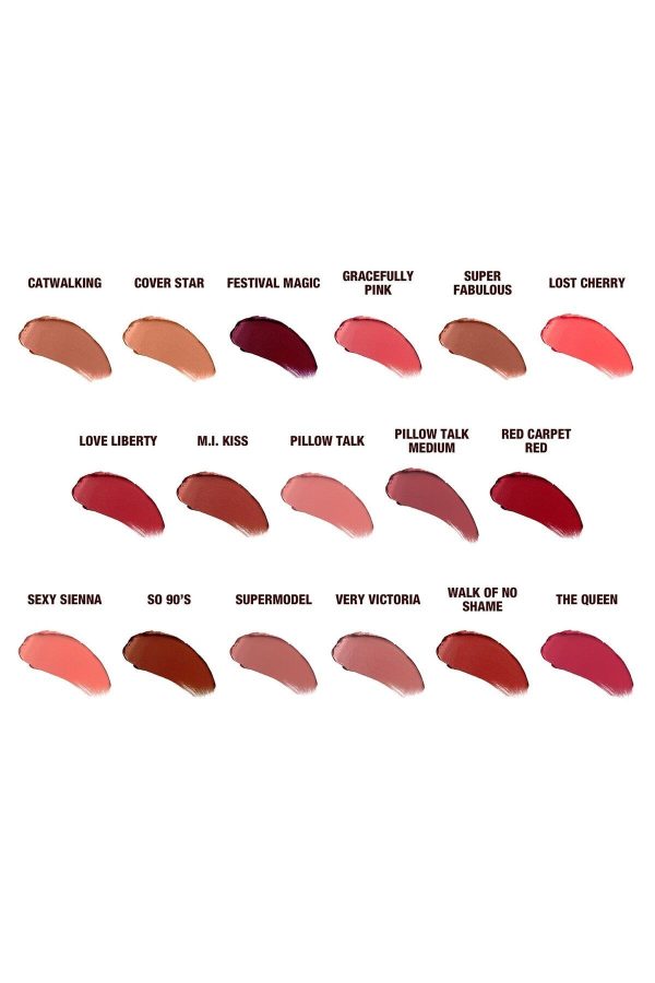 رژ لب اورجینال برند Charlotte tilbury کد 867958971 - Image 3