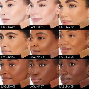 کرم پودر اورجینال برند Nars مدل Bronzing Powder – Laguna کد 805475049