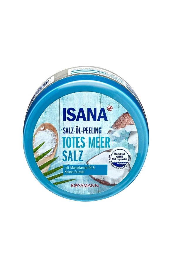 کرم بدن اورجینال برند Isana کد 208019579