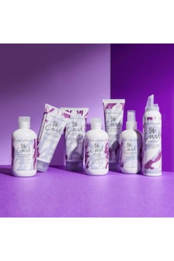 ست مراقبت از مو اورجینال برند Bumble bumble مدل CURL DEFINING CREAM LIGHT کد 751494455 - Image 4