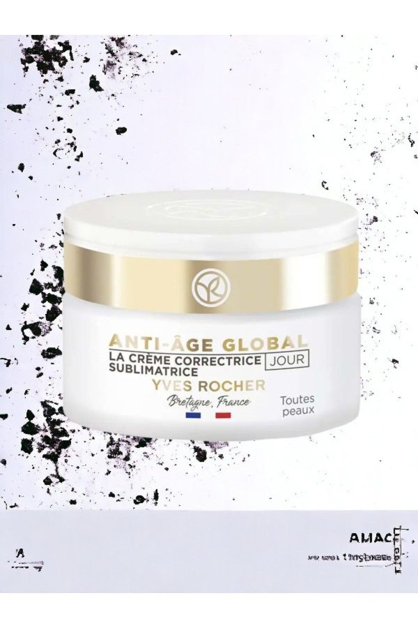 کرم صورت اورجینال برند Yves rocher کد 803325903