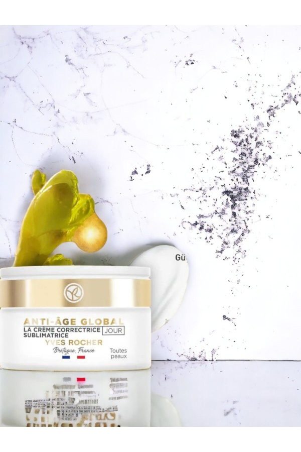 کرم صورت اورجینال برند Yves rocher کد 803325903 - Image 3