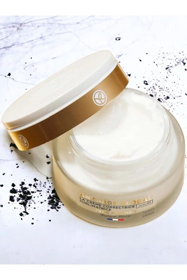کرم صورت اورجینال برند Yves rocher کد 803325903 - Image 4