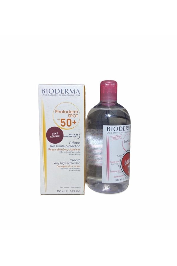 ضد آفتاب صورت اورجینال برند Bioderma کد 70807460