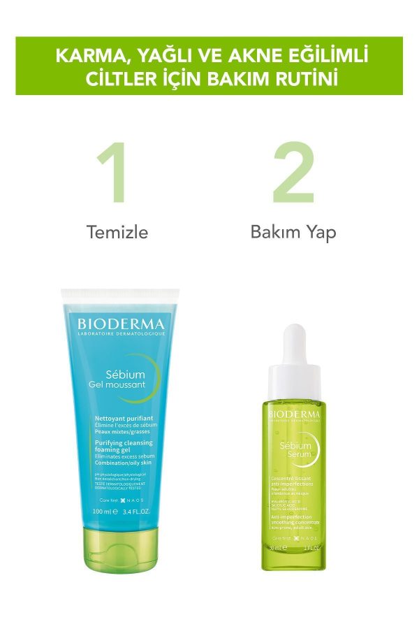 ست مراقبت از پوست اورجینال برند Bioderma کد 811850580 - Image 8