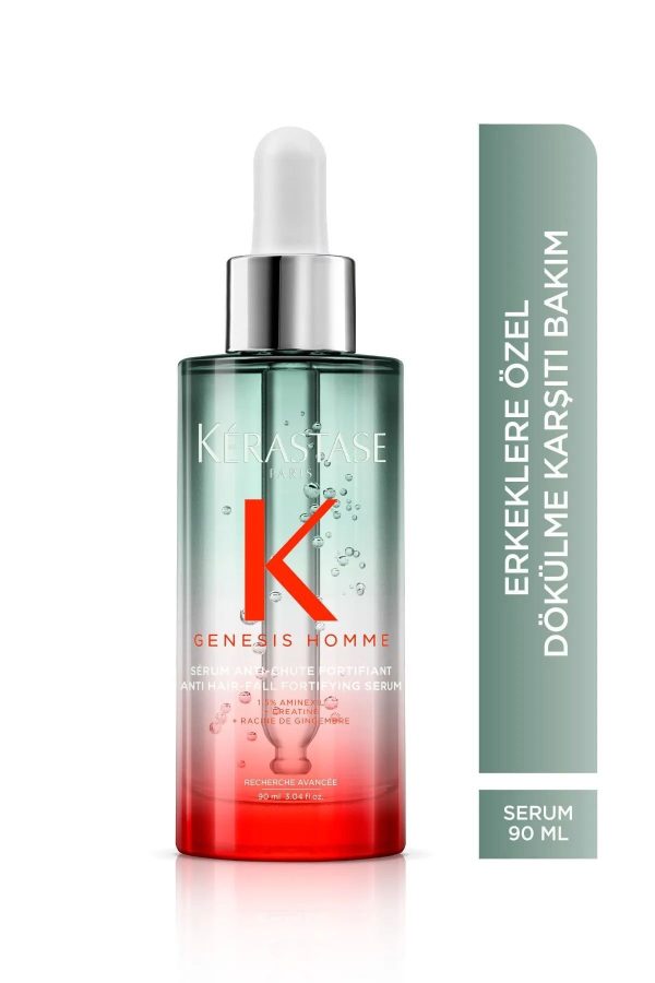 شامپو اورجینال برند Kerastase مدل İnce Saçlar İçin Güçlendirici Set کد 838425573 - Image 3