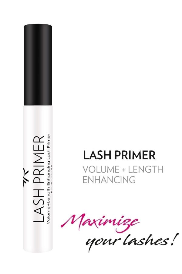 ریمل اورجینال برند Golden rose مدل Lash Primer Mascara کد 650690145 - Image 3