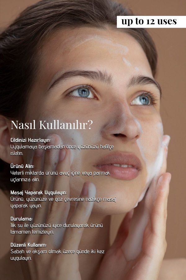 ماسک صورت اورجینال برند Jeunesse کد 32140214 - Image 3