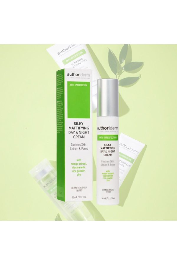 کرم صورت اورجینال برند Authoriderm کد 837971914