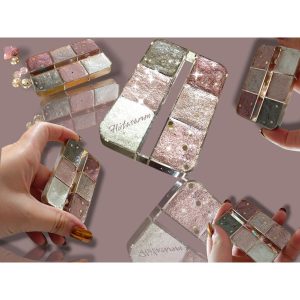 سایه چشم اورجینال برند Serashine مدل Kremsi Metalik Göz Farı کد 817252594