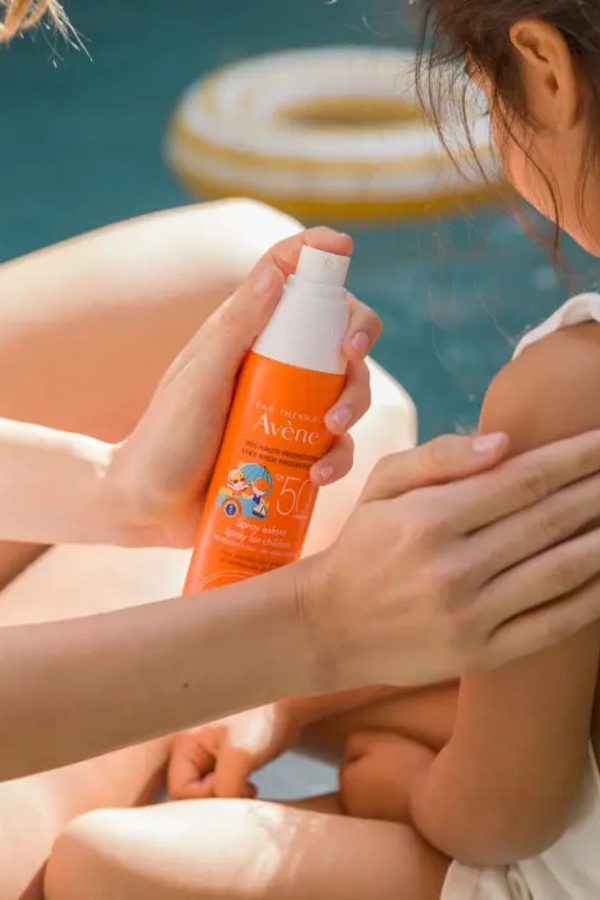 ضد آفتاب بدن اورجینال برند Avene کد 846394655 - Image 3