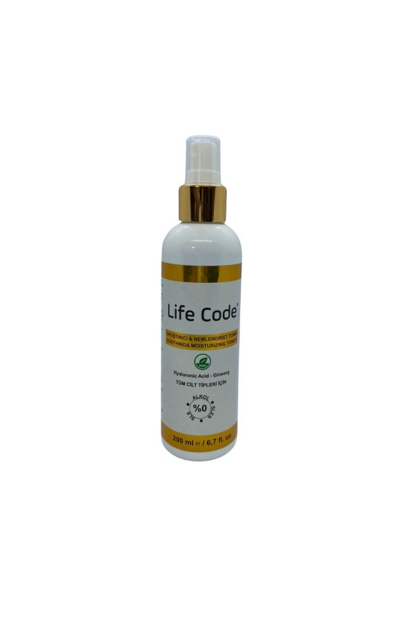 کرم جوان کننده اورجینال برند Life code مدل Lifting and moisturizing tonic کد 878270252