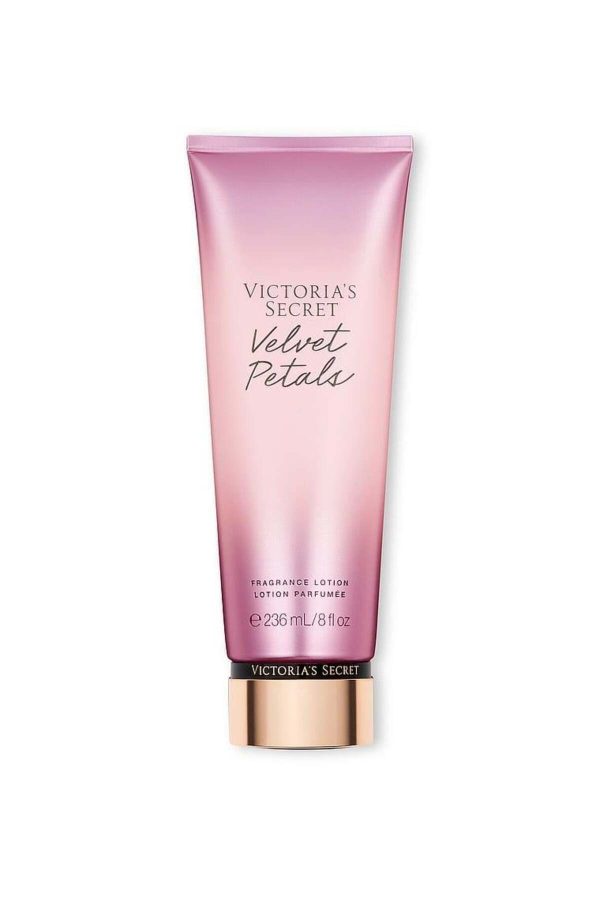 کرم بدن اورجینال برند Victoria s secret مدل Velvet Petals Body Lotion کد 834840928