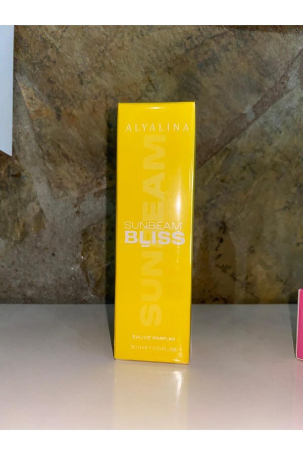 ادکلن اورجینال برند Alyalina مدل ALYALİNA SUNBEAM BLISS PARFÜM کد 872985626