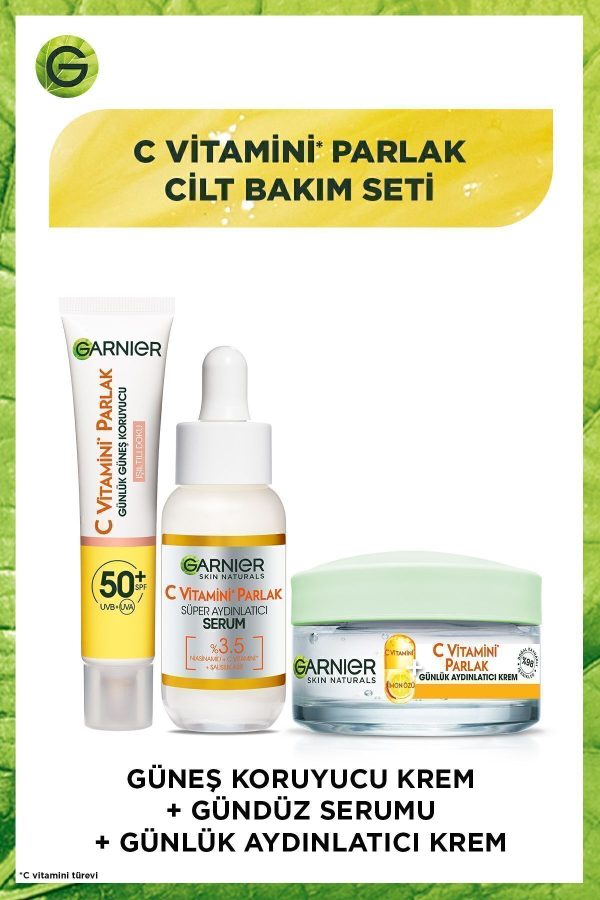 ست مراقبت از پوست اورجینال برند Garnier کد 844217451