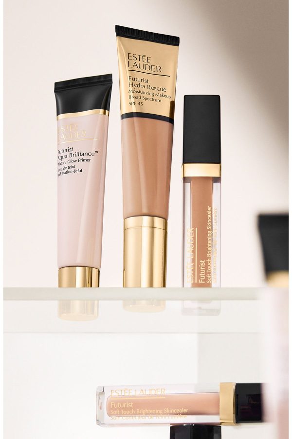 کانسیلر اورجینال برند Estee lauder مدل Futurist Brightening Skincealer کد 803703600 - Image 8