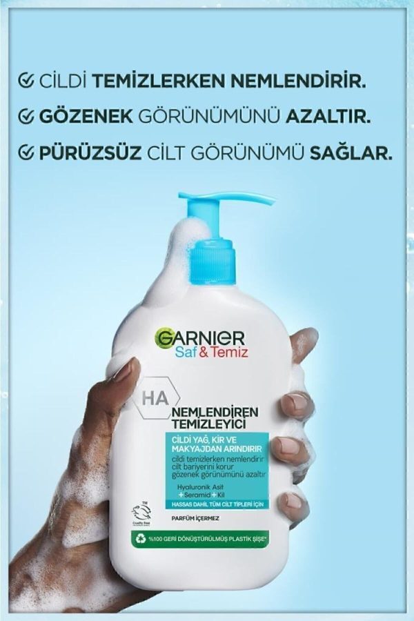 ست مراقبت از پوست اورجینال برند Garnier کد 731515305 - Image 6