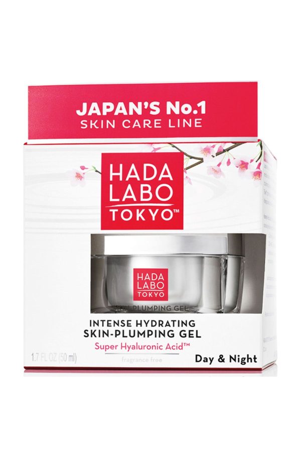 سرم پوست اورجینال برند Hada labo tokyo مدل Yoğun Nemlendiricili Kırışıklık Karşıtı Jel کد 860498249