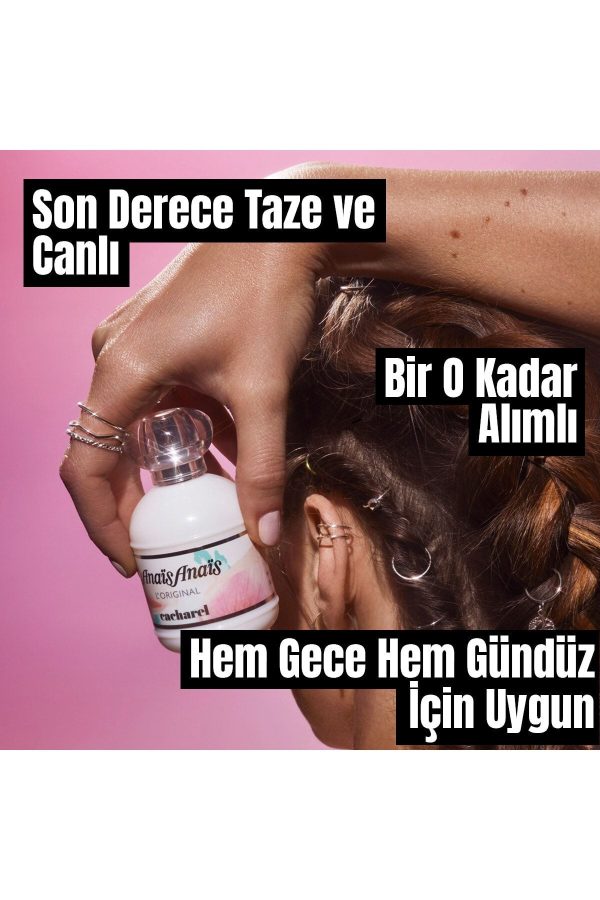 ادکلن اورجینال برند Cacharel کد 269987 - Image 5