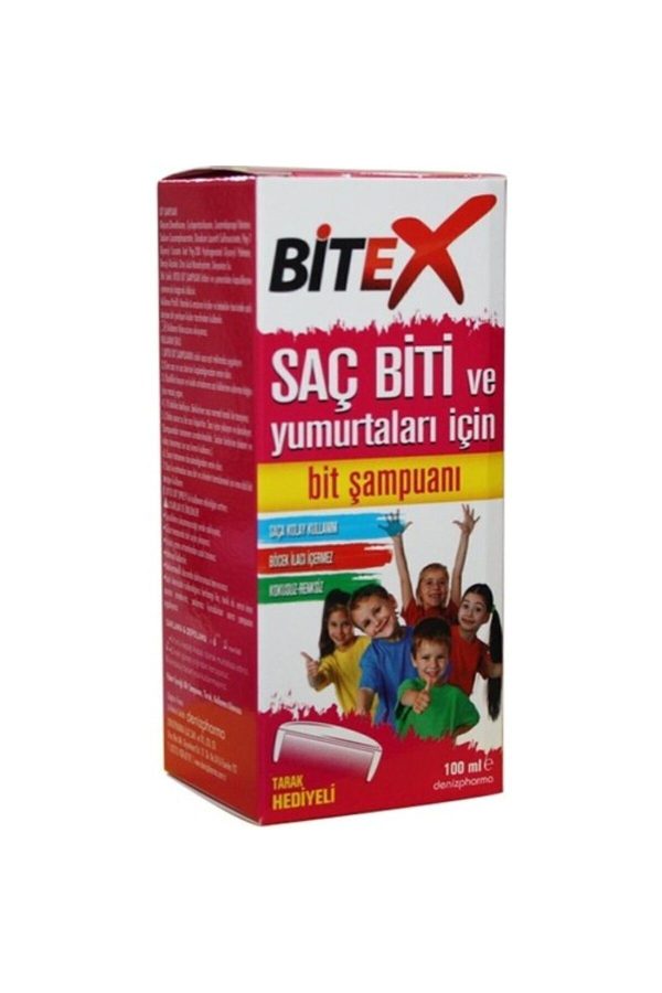 شامپو اورجینال برند Bitex مدل 100 ml shampoo کد 34066334