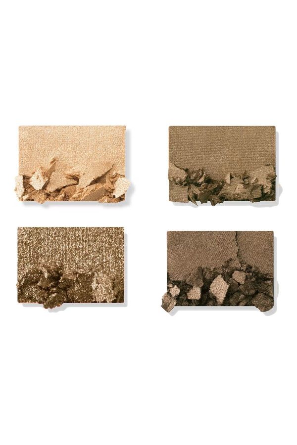سایه چشم اورجینال برند Charlotte مدل Luxury Palette The Rebel کد 854382559 - Image 2